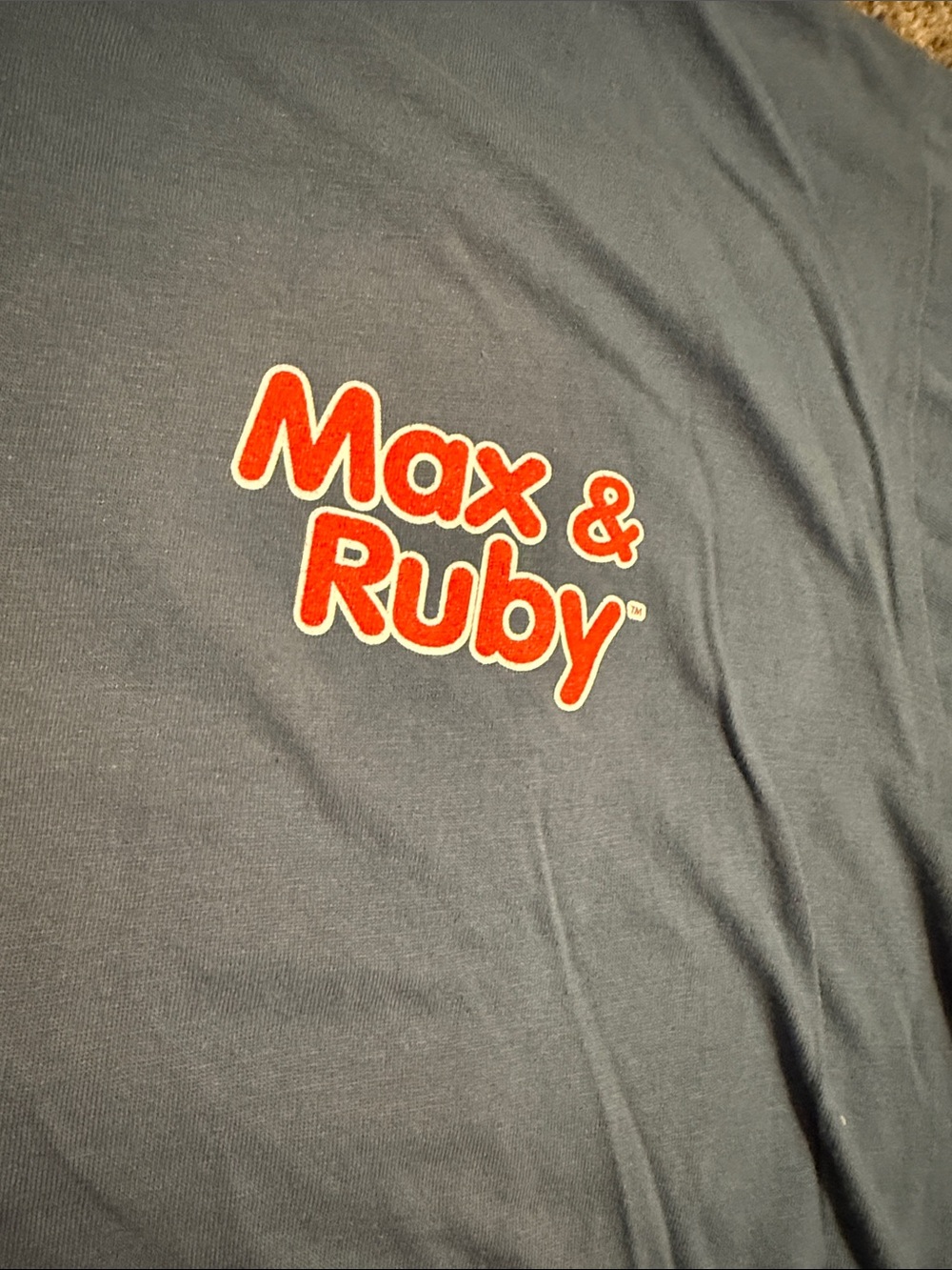 Max & Ruby Short-Sleeve Tee - Picture 3 of 3
